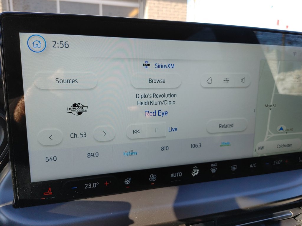 Ford Escape PLUG IN HYBRID | Cam | USB | Warranty to 2032 2024 à Saint John, Nouveau-Brunswick - 25 - w1024h768px