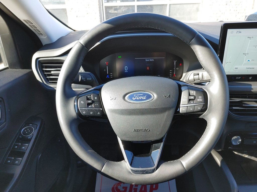 Ford Escape PLUG IN HYBRID | Cam | USB | Warranty to 2032 2024 à Saint John, Nouveau-Brunswick - 17 - w1024h768px