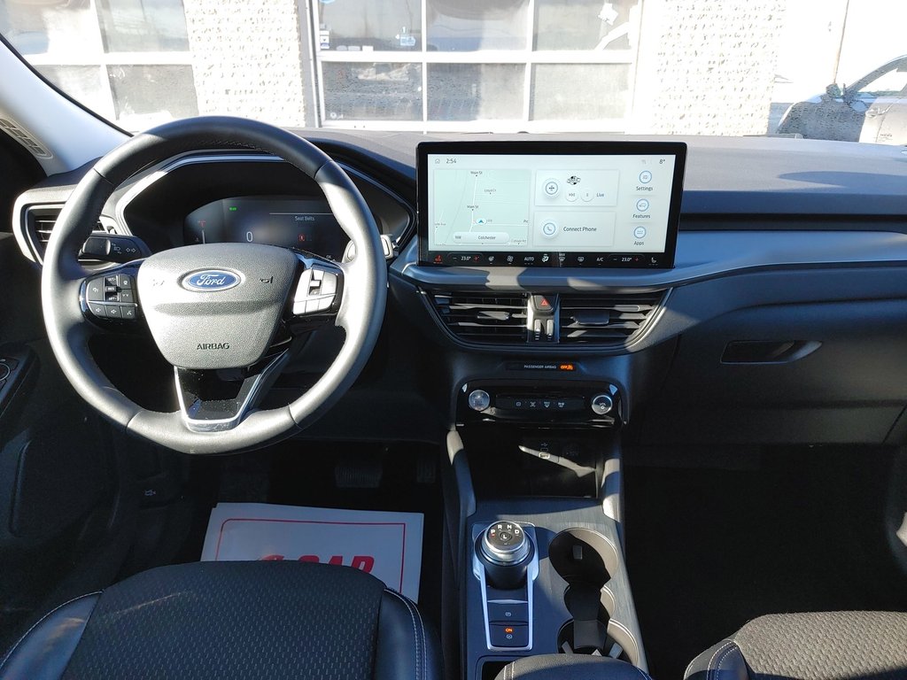 Ford Escape PLUG IN HYBRID | Cam | USB | Warranty to 2032 2024 à Saint John, Nouveau-Brunswick - 16 - w1024h768px
