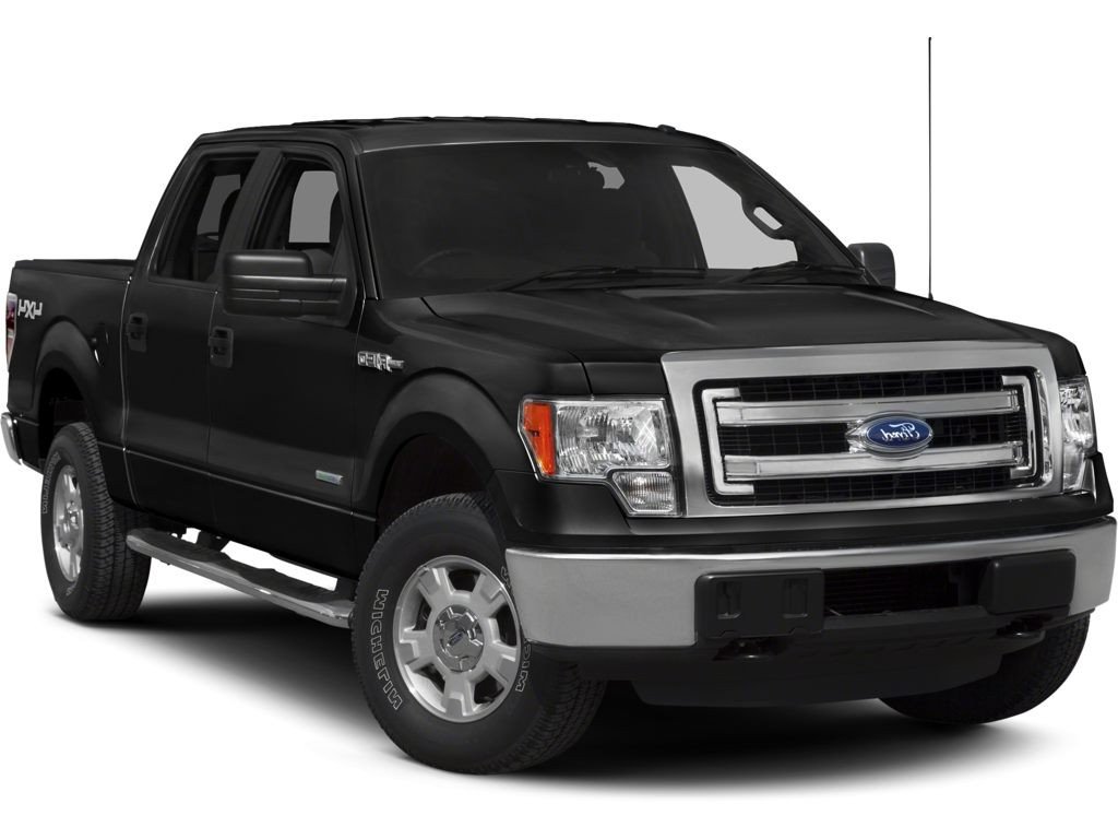 2013 Ford F-150 XLT | USB | 4x4 | 5.0 in Saint John, New Brunswick - 1 - w1024h768px