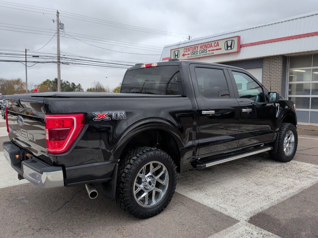 Ford F-150 XLT | Aftermarket Wheels | Cam | USB 2022 à Saint John, Nouveau-Brunswick - 44 - w1024h768px