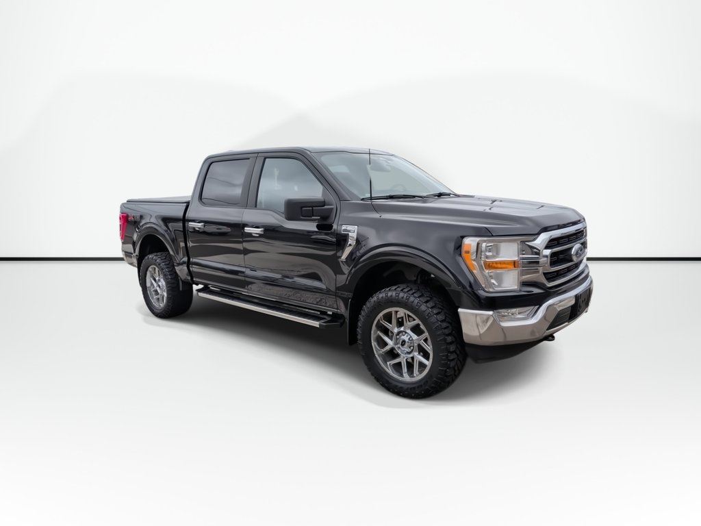 Ford F-150 XLT | Aftermarket Wheels | Cam | USB 2022 à Saint John, Nouveau-Brunswick - 2 - w1024h768px