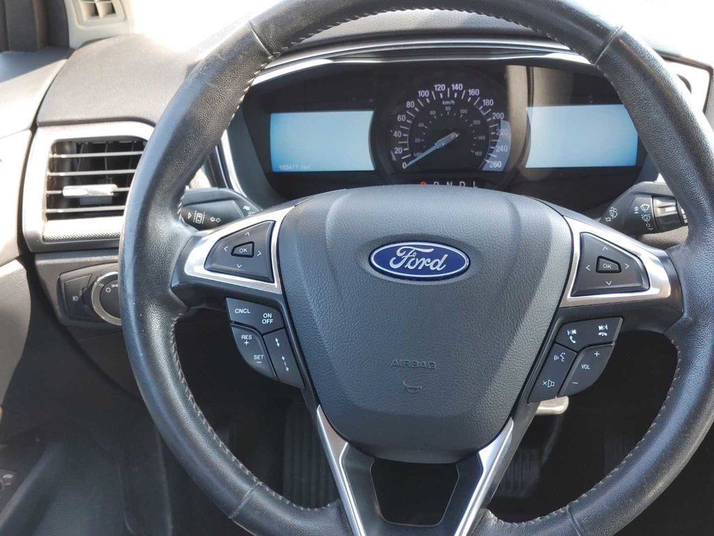 2020 Ford Fusion SE | Htd Seats | Navigation | Cam in Saint John, New Brunswick - 44 - w1024h768px
