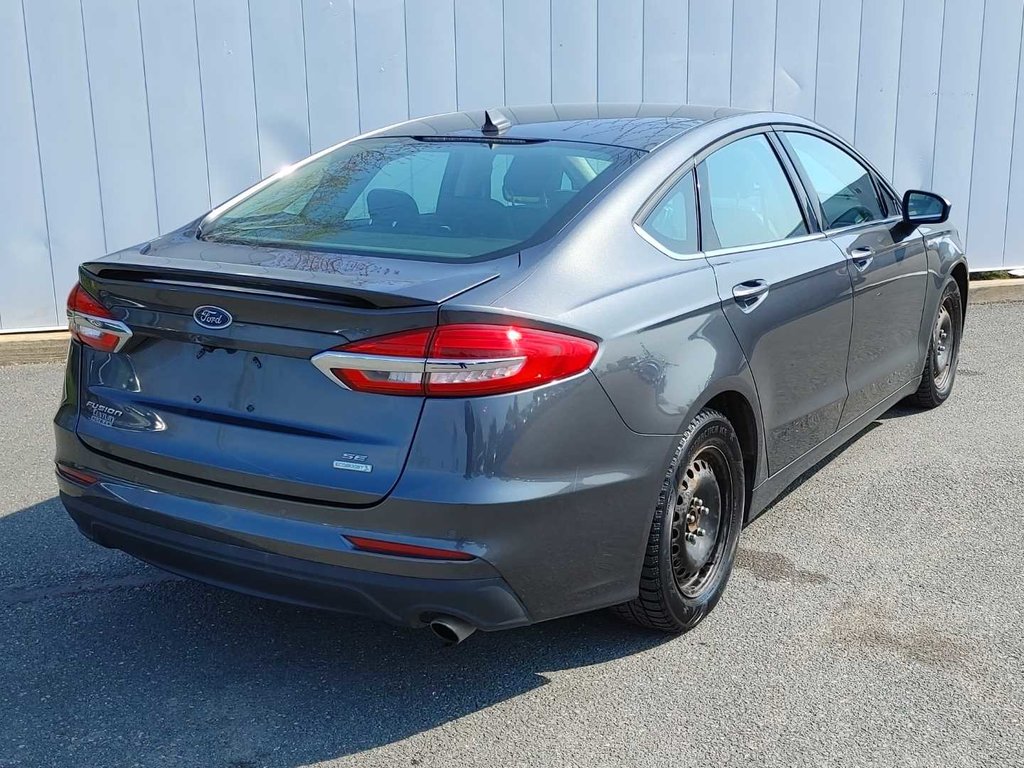 2020 Ford Fusion SE | Htd Seats | Navigation | Cam in Saint John, New Brunswick - 3 - w1024h768px