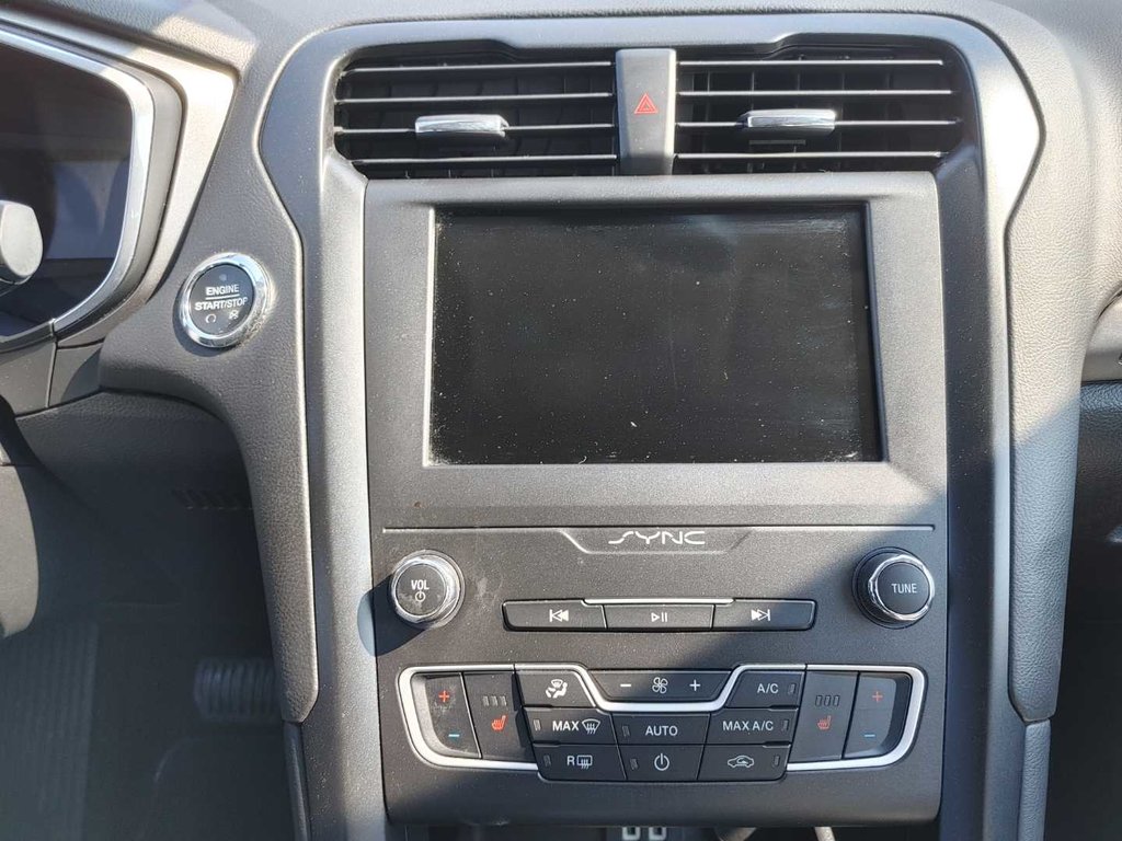 2020 Ford Fusion SE | Htd Seats | Navigation | Cam in Saint John, New Brunswick - 50 - w1024h768px