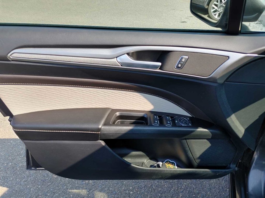 2020 Ford Fusion SE | Htd Seats | Navigation | Cam in Saint John, New Brunswick - 25 - w1024h768px