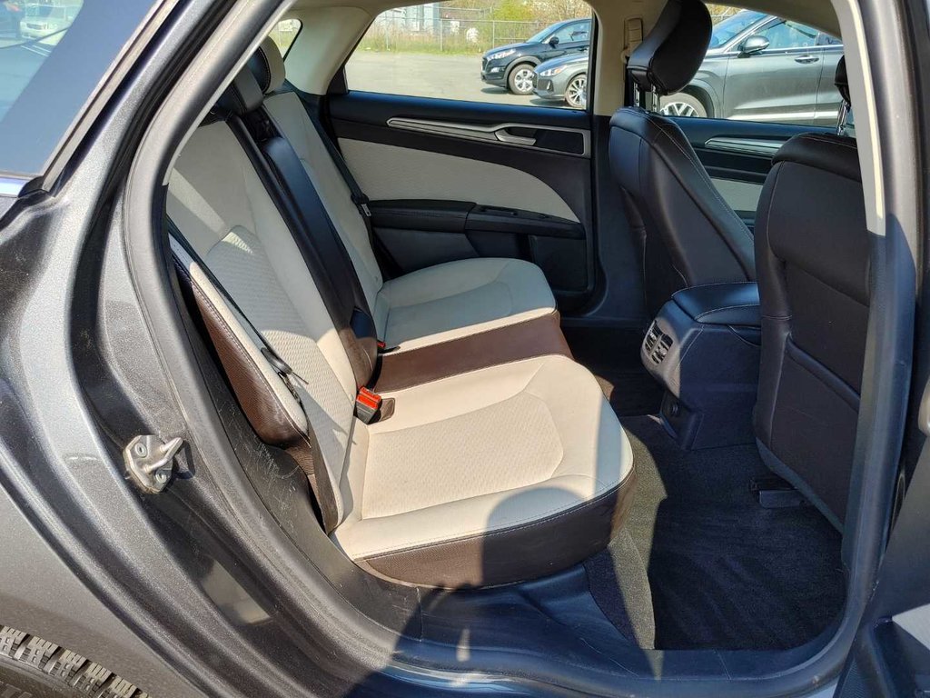 2020 Ford Fusion SE | Htd Seats | Navigation | Cam in Saint John, New Brunswick - 33 - w1024h768px