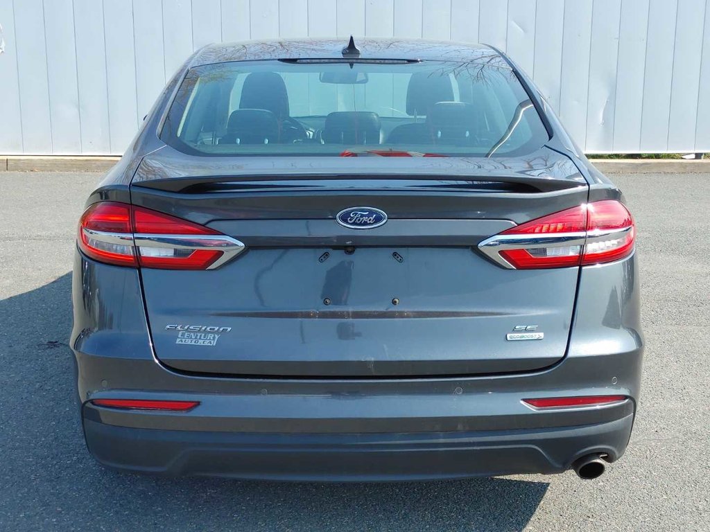 2020 Ford Fusion SE | Htd Seats | Navigation | Cam in Saint John, New Brunswick - 4 - w1024h768px