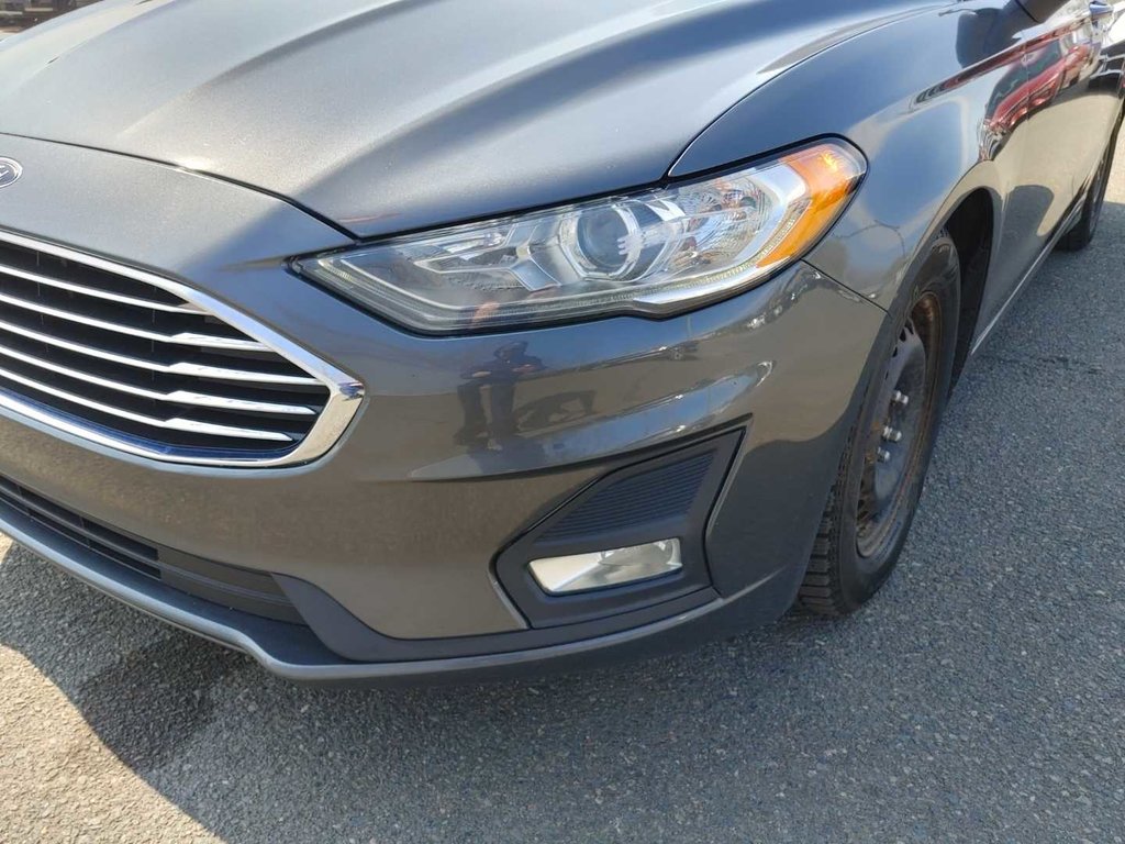 2020 Ford Fusion SE | Htd Seats | Navigation | Cam in Saint John, New Brunswick - 10 - w1024h768px