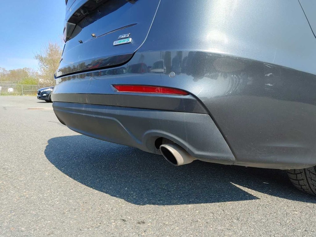 2020 Ford Fusion SE | Htd Seats | Navigation | Cam in Saint John, New Brunswick - 19 - w1024h768px