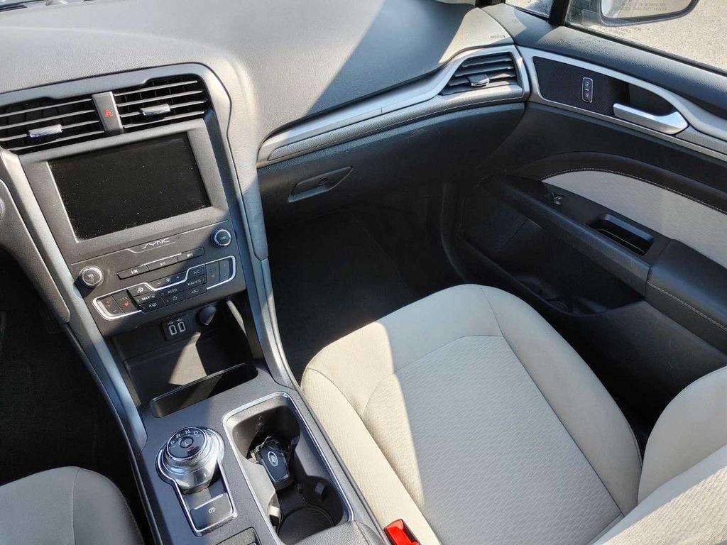 2020 Ford Fusion SE | Htd Seats | Navigation | Cam in Saint John, New Brunswick - 42 - w1024h768px