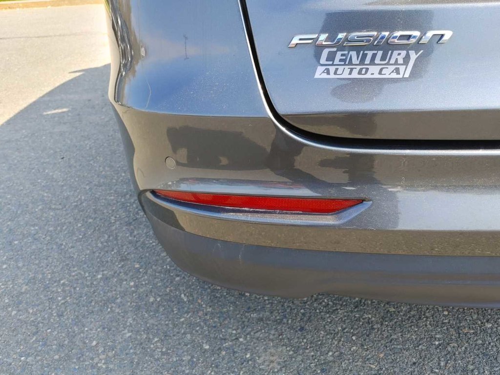 2020 Ford Fusion SE | Htd Seats | Navigation | Cam in Saint John, New Brunswick - 16 - w1024h768px