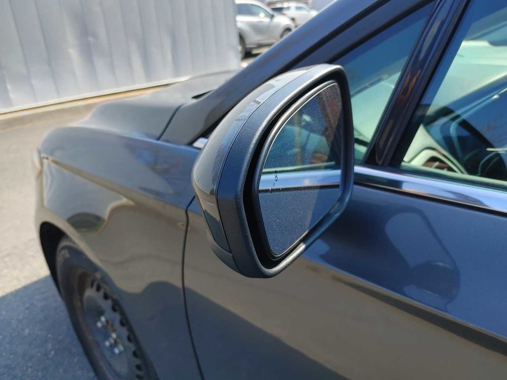 2020 Ford Fusion SE | Htd Seats | Navigation | Cam in Saint John, New Brunswick - 12 - w1024h768px