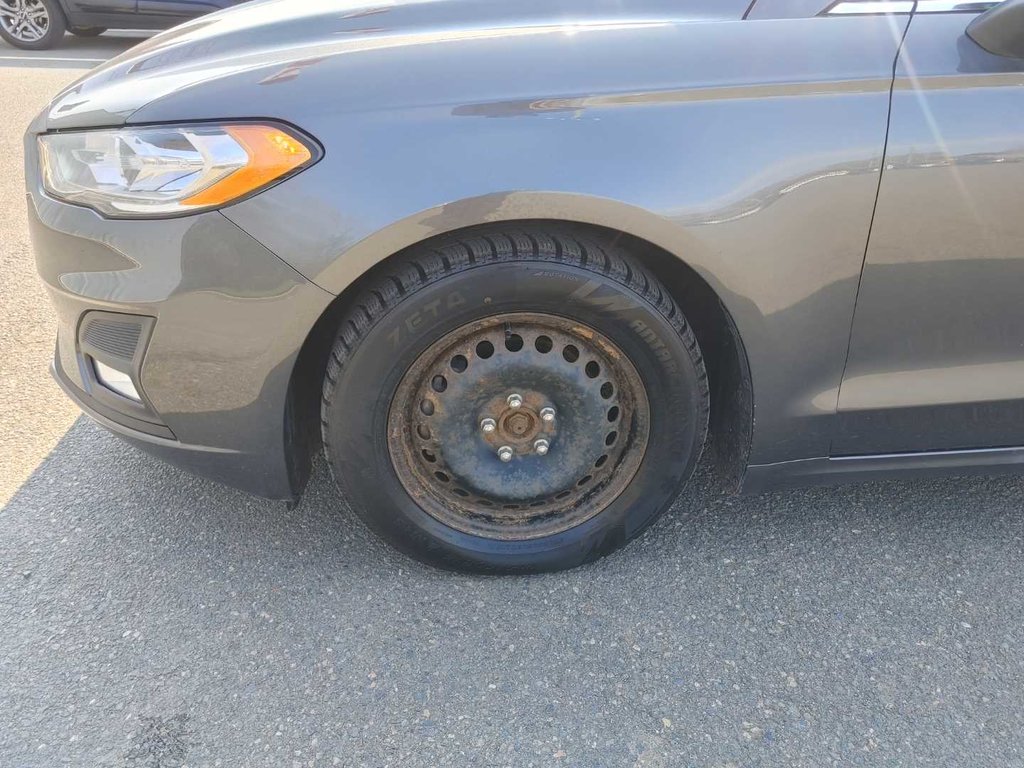 2020 Ford Fusion SE | Htd Seats | Navigation | Cam in Saint John, New Brunswick - 11 - w1024h768px