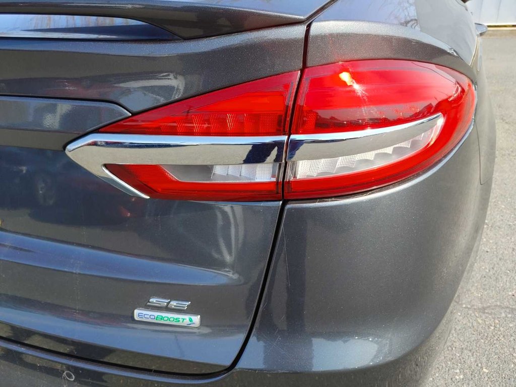 2020 Ford Fusion SE | Htd Seats | Navigation | Cam in Saint John, New Brunswick - 18 - w1024h768px
