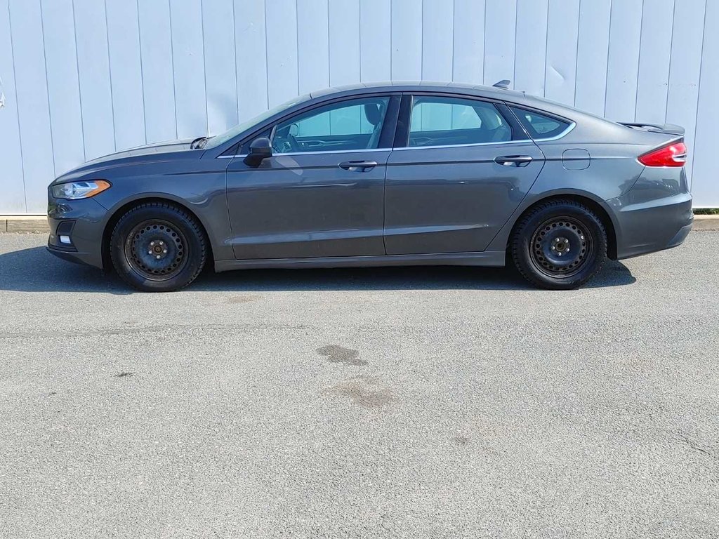 2020 Ford Fusion SE | Htd Seats | Navigation | Cam in Saint John, New Brunswick - 6 - w1024h768px
