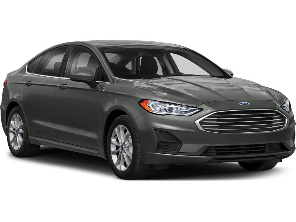 2020 Ford Fusion SE | Htd Seats | Navigation | Cam in Saint John, New Brunswick - 1 - w1024h768px