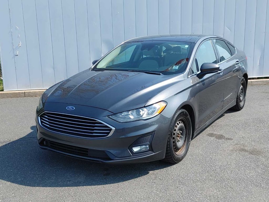2020 Ford Fusion SE | Htd Seats | Navigation | Cam in Saint John, New Brunswick - 7 - w1024h768px