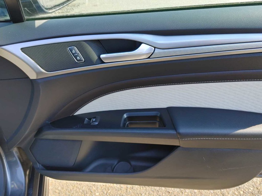 2020 Ford Fusion SE | Htd Seats | Navigation | Cam in Saint John, New Brunswick - 37 - w1024h768px