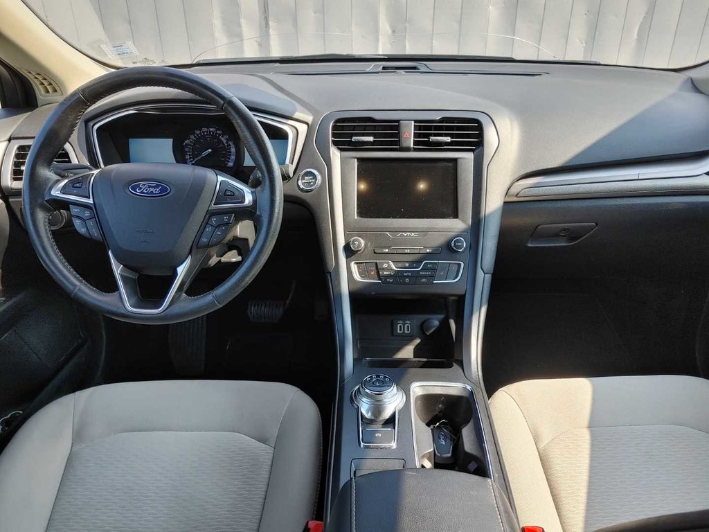 2020 Ford Fusion SE | Htd Seats | Navigation | Cam in Saint John, New Brunswick - 40 - w1024h768px