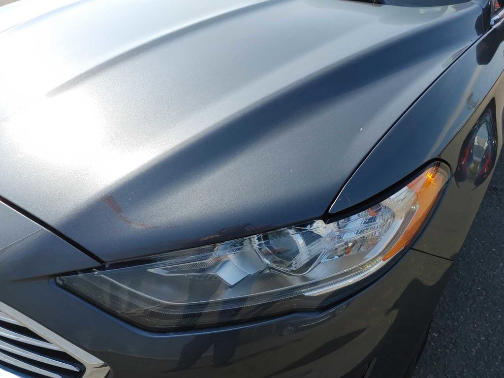 2020 Ford Fusion SE | Htd Seats | Navigation | Cam in Saint John, New Brunswick - 9 - w1024h768px