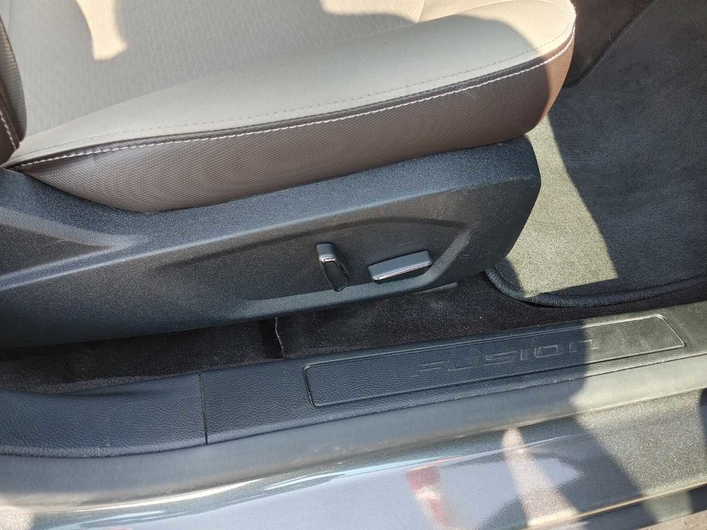 2020 Ford Fusion SE | Htd Seats | Navigation | Cam in Saint John, New Brunswick - 39 - w1024h768px