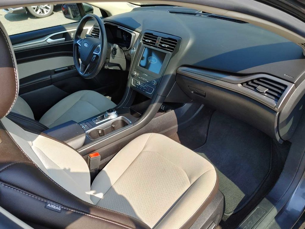 2020 Ford Fusion SE | Htd Seats | Navigation | Cam in Saint John, New Brunswick - 35 - w1024h768px