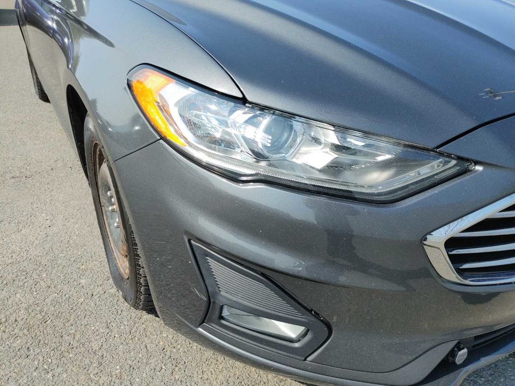 2020 Ford Fusion SE | Htd Seats | Navigation | Cam in Saint John, New Brunswick - 21 - w1024h768px