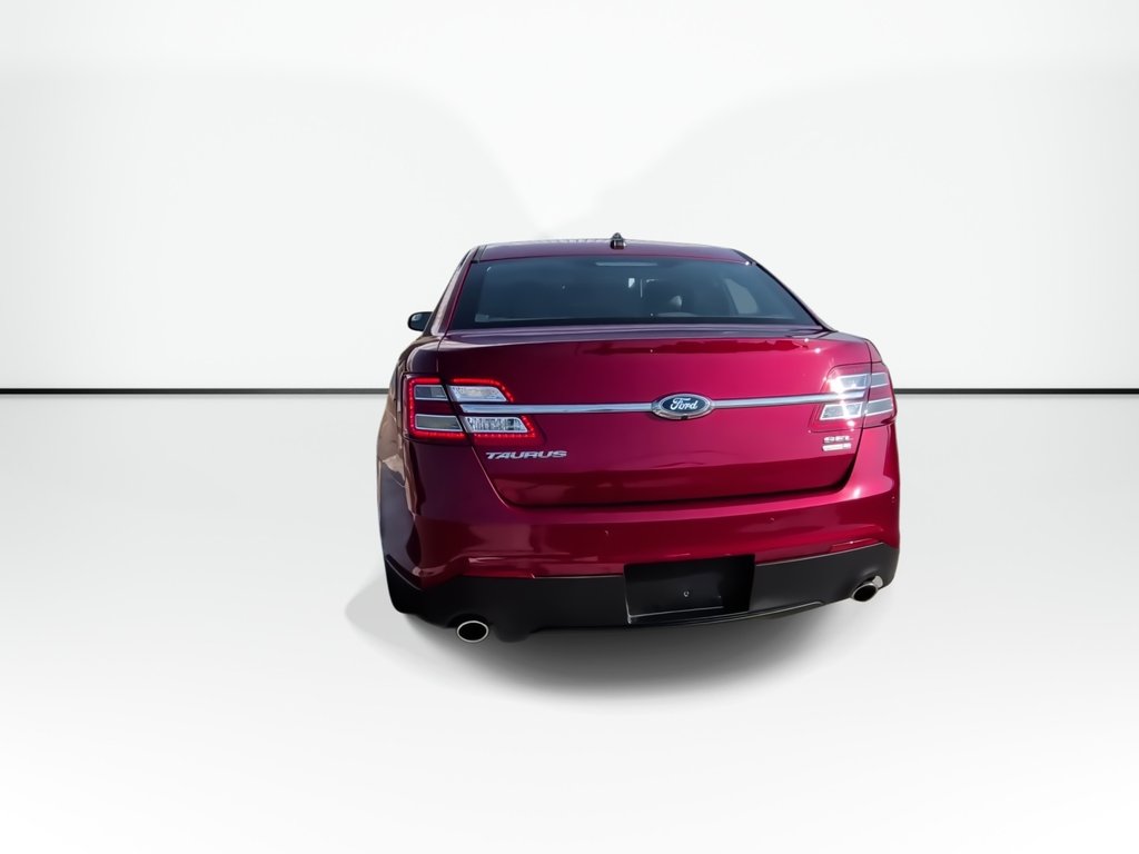 2015 Ford Taurus SEL | V6 | AWD | Leather | Cam in Saint John, New Brunswick - 7 - w1024h768px