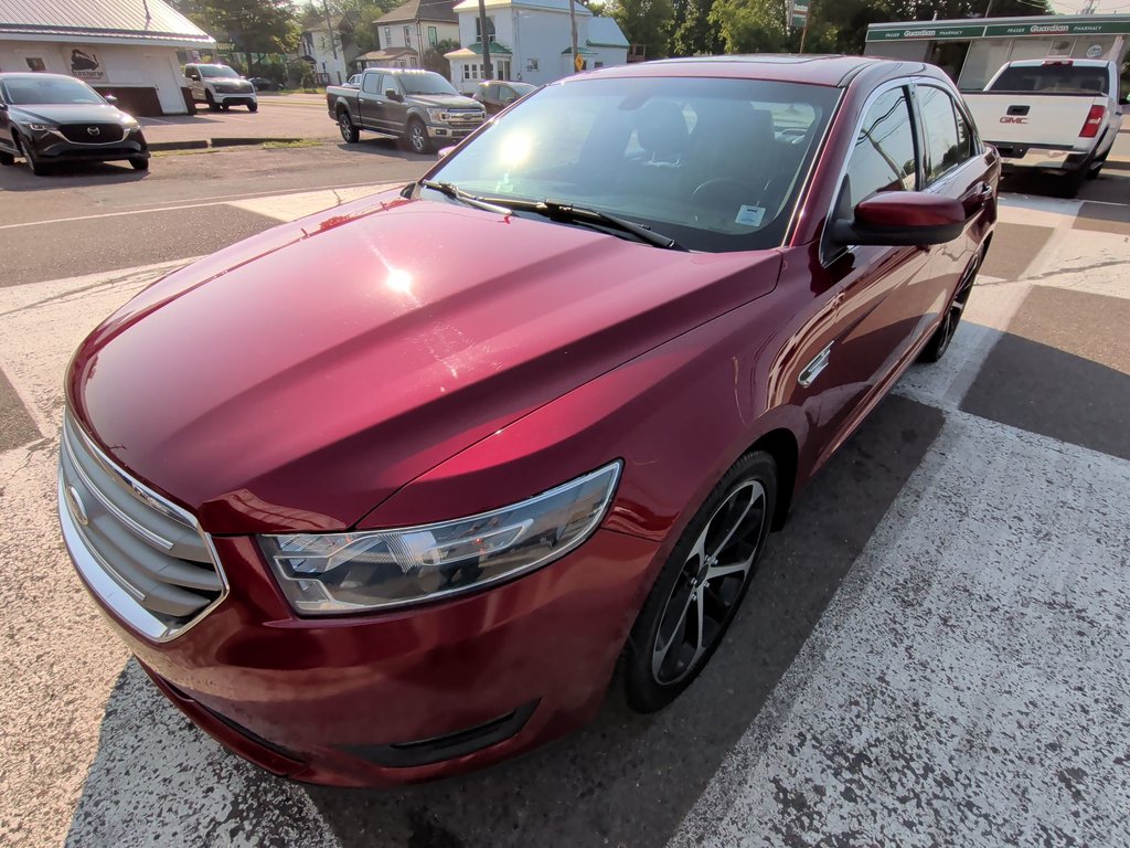 2015 Ford Taurus SEL | V6 | AWD | Leather | Cam in Saint John, New Brunswick - 46 - w1024h768px