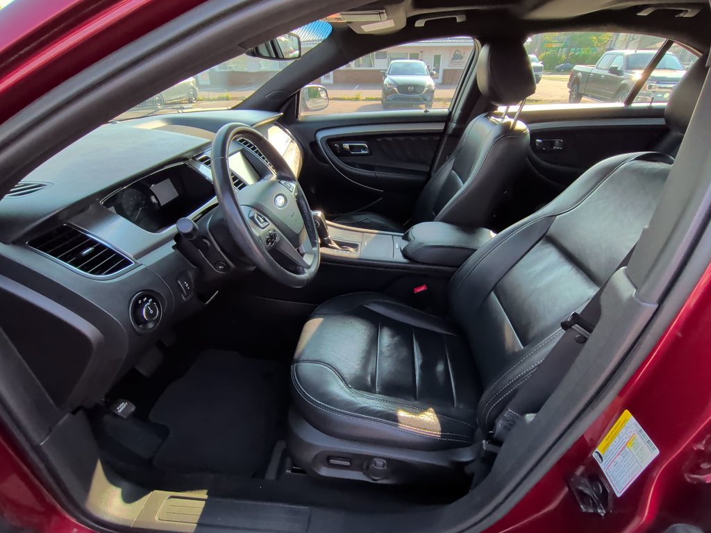 2015 Ford Taurus SEL | V6 | AWD | Leather | Cam in Saint John, New Brunswick - 13 - w1024h768px