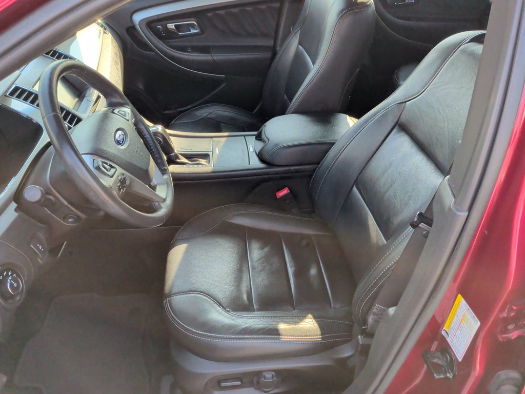 2015 Ford Taurus SEL | V6 | AWD | Leather | Cam in Saint John, New Brunswick - 11 - w1024h768px