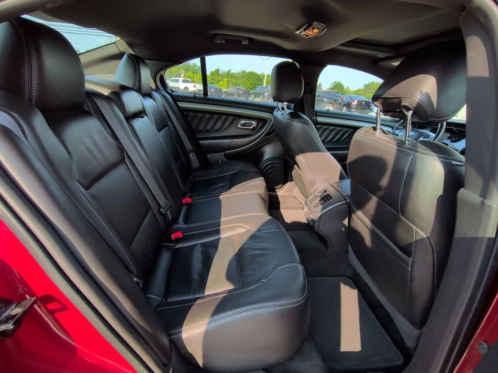 2015 Ford Taurus SEL | V6 | AWD | Leather | Cam in Saint John, New Brunswick - 36 - w1024h768px