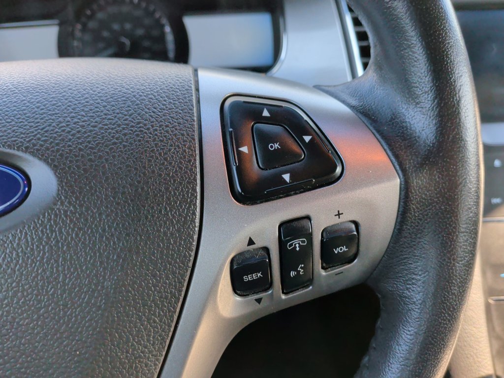 2015 Ford Taurus SEL | V6 | AWD | Leather | Cam in Saint John, New Brunswick - 20 - w1024h768px