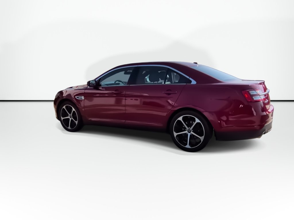 2015 Ford Taurus SEL | V6 | AWD | Leather | Cam in Saint John, New Brunswick - 6 - w1024h768px