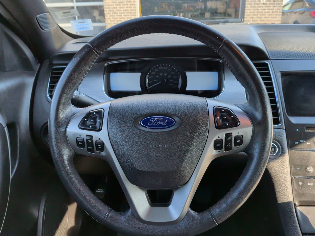 2015 Ford Taurus SEL | V6 | AWD | Leather | Cam in Saint John, New Brunswick - 17 - w1024h768px