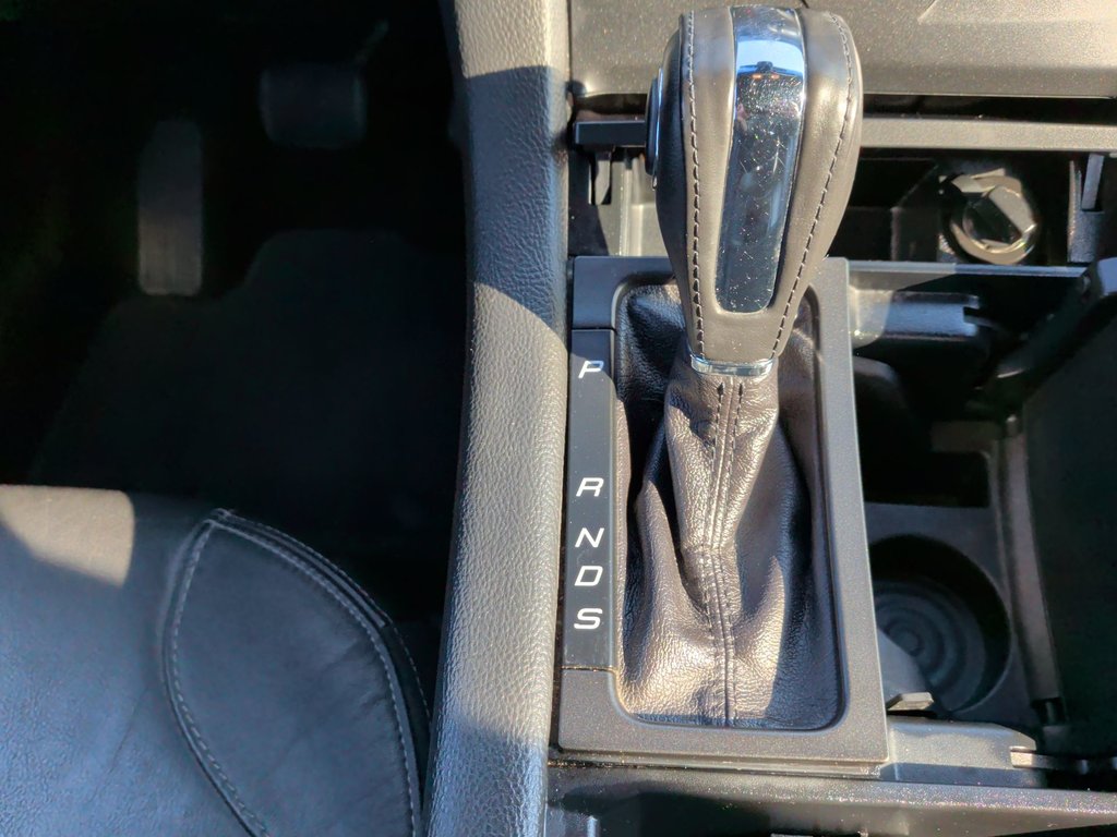 2015 Ford Taurus SEL | V6 | AWD | Leather | Cam in Saint John, New Brunswick - 27 - w1024h768px
