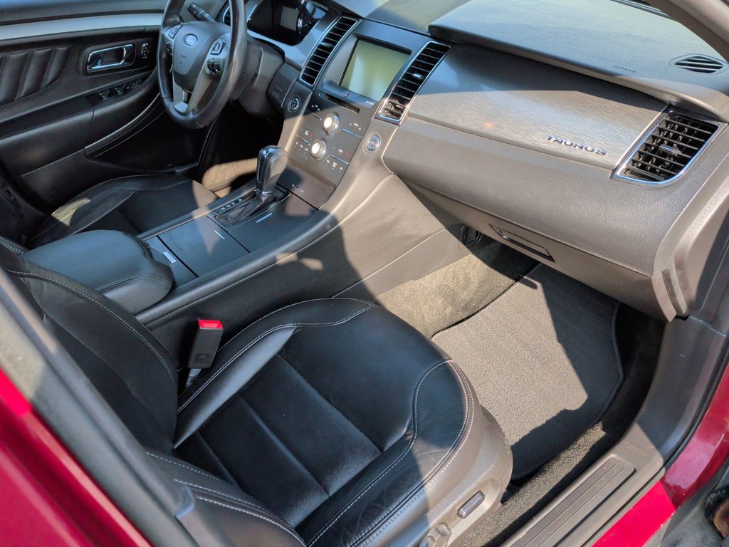 2015 Ford Taurus SEL | V6 | AWD | Leather | Cam in Saint John, New Brunswick - 38 - w1024h768px