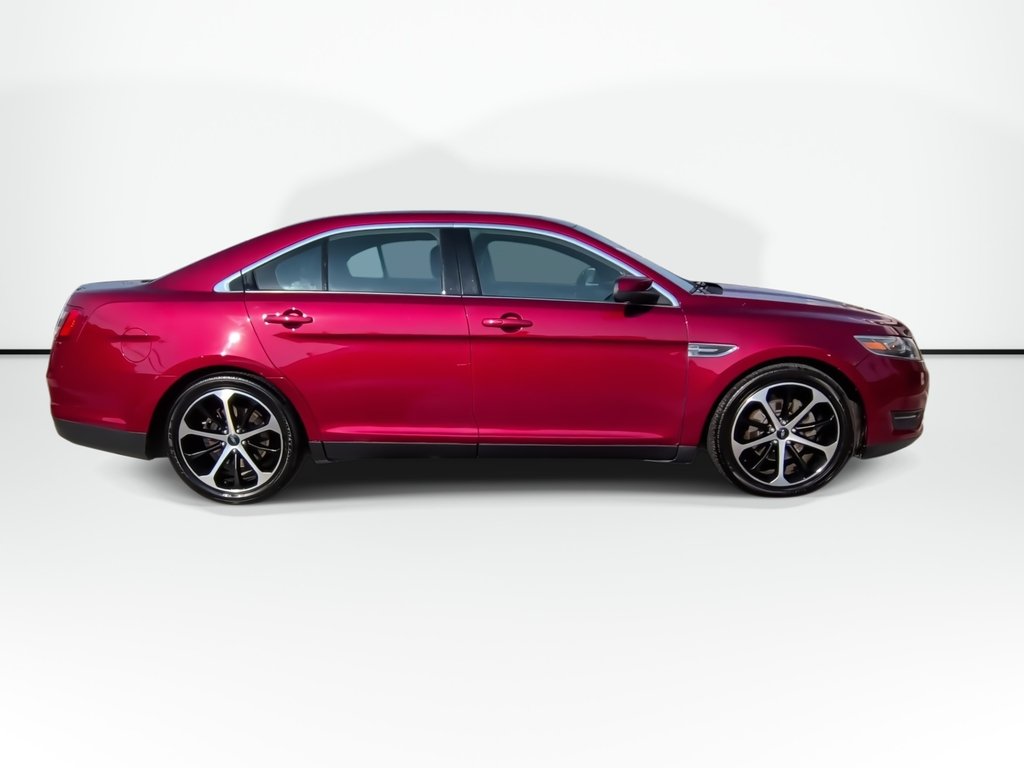 2015 Ford Taurus SEL | V6 | AWD | Leather | Cam in Saint John, New Brunswick - 9 - w1024h768px