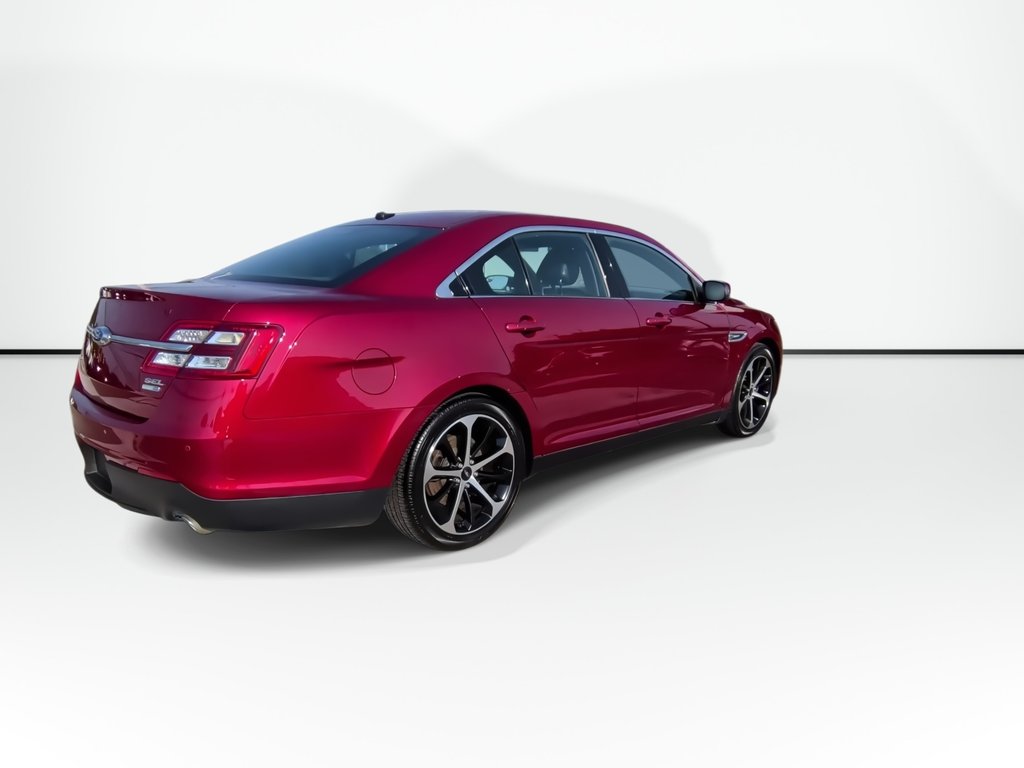 2015 Ford Taurus SEL | V6 | AWD | Leather | Cam in Saint John, New Brunswick - 8 - w1024h768px