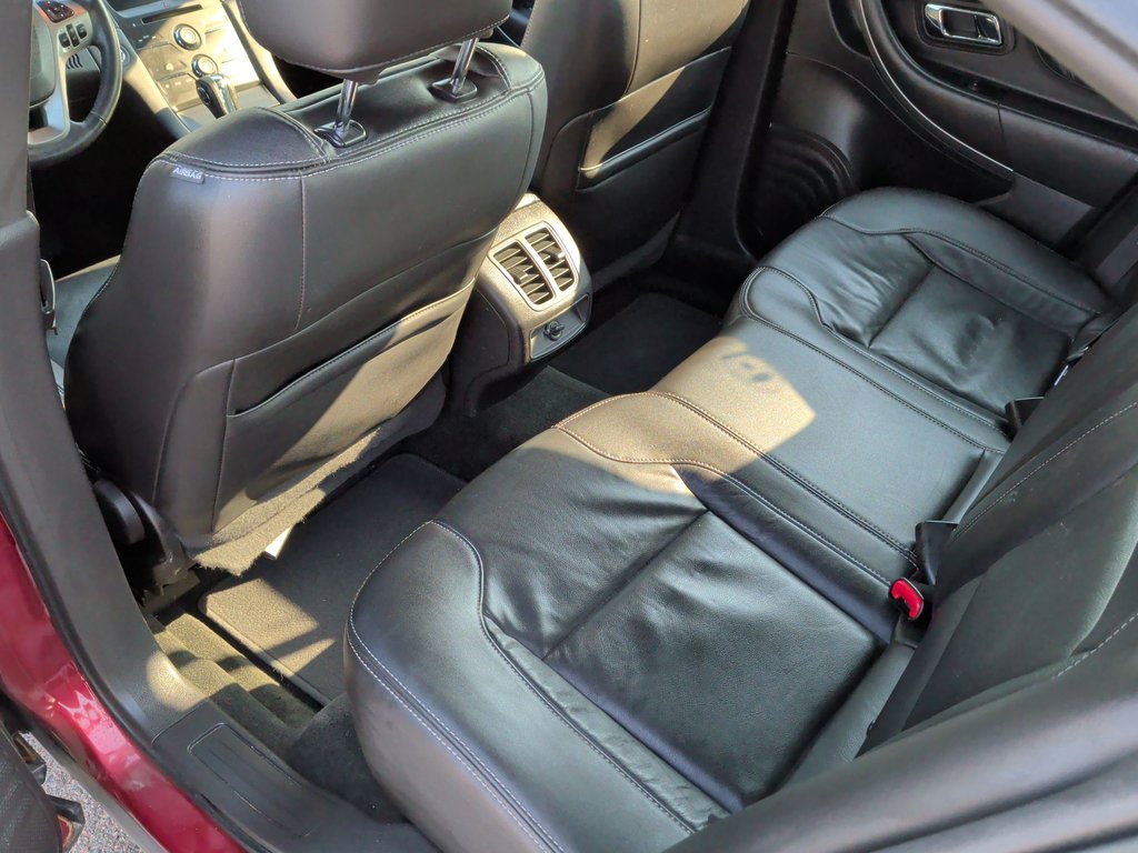 2015 Ford Taurus SEL | V6 | AWD | Leather | Cam in Saint John, New Brunswick - 30 - w1024h768px