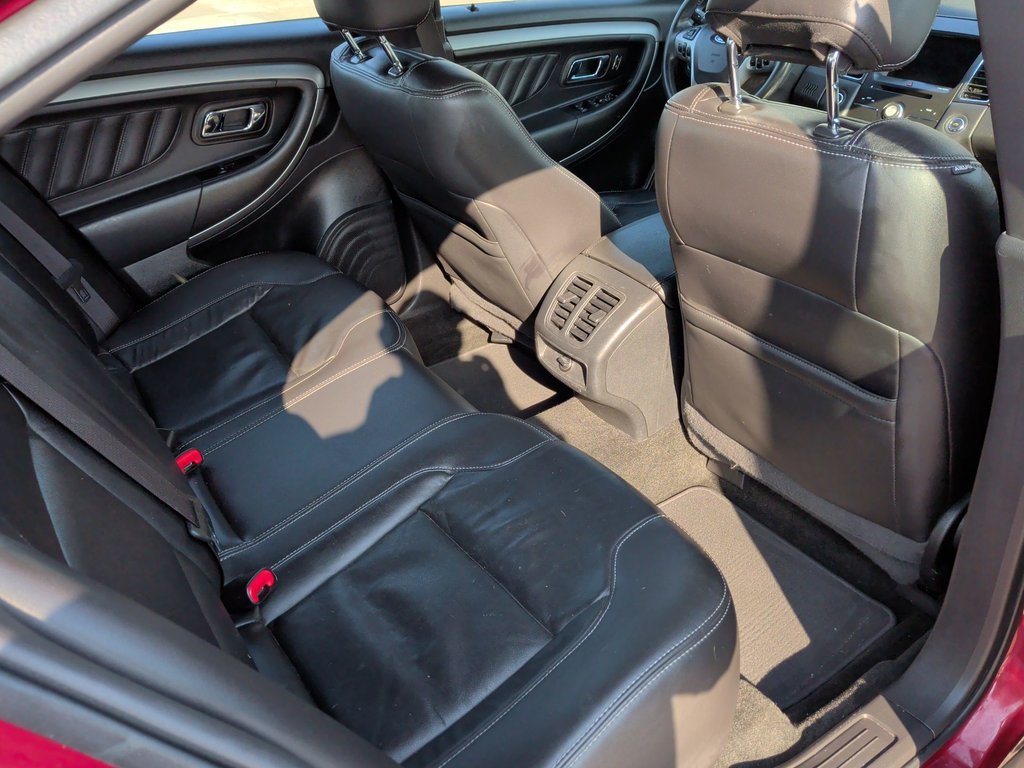 2015 Ford Taurus SEL | V6 | AWD | Leather | Cam in Saint John, New Brunswick - 35 - w1024h768px