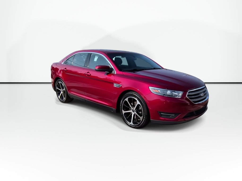 2015 Ford Taurus SEL | V6 | AWD | Leather | Cam in Saint John, New Brunswick - 2 - w1024h768px