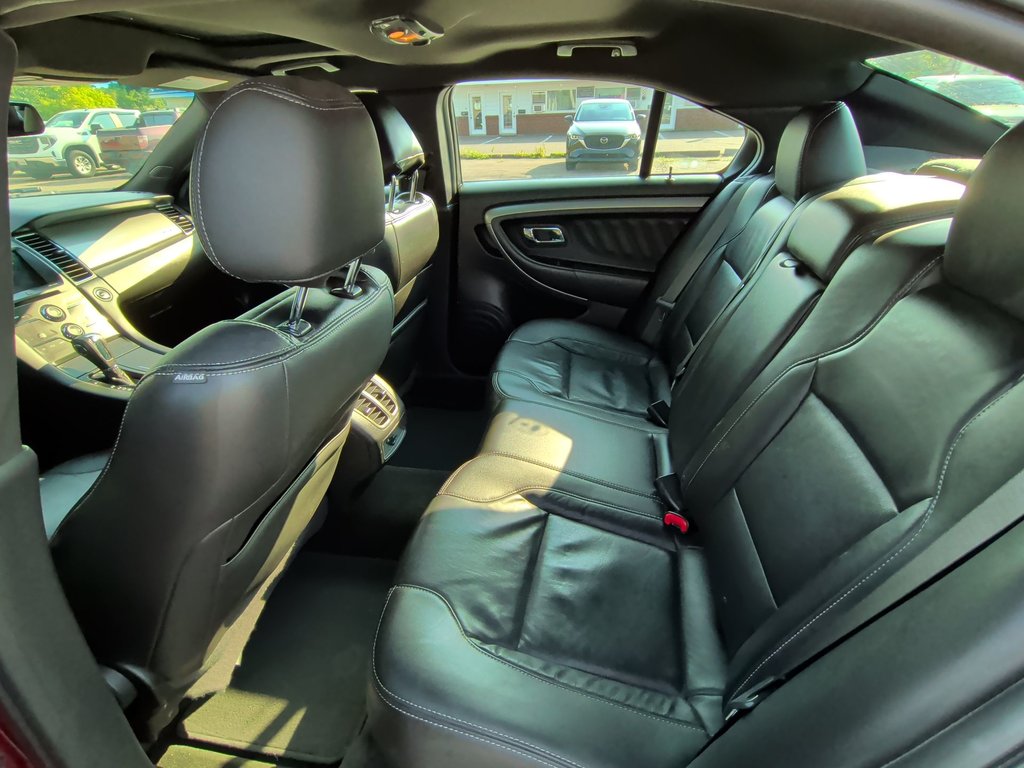 2015 Ford Taurus SEL | V6 | AWD | Leather | Cam in Saint John, New Brunswick - 31 - w1024h768px