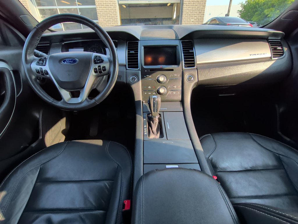 2015 Ford Taurus SEL | V6 | AWD | Leather | Cam in Saint John, New Brunswick - 16 - w1024h768px