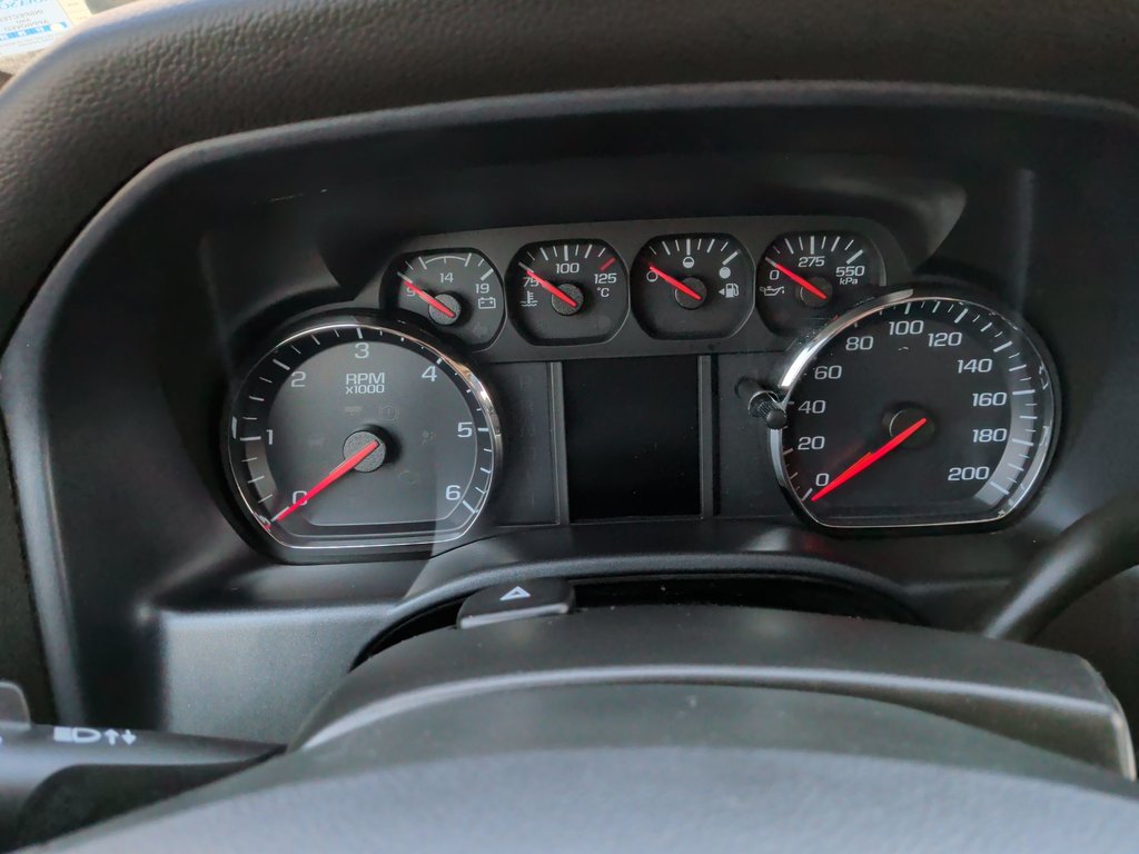 2018 GMC Sierra 1500 5.3 V8 | Crew Cab | 4x4 | AC in Saint John, New Brunswick - 23 - w1024h768px