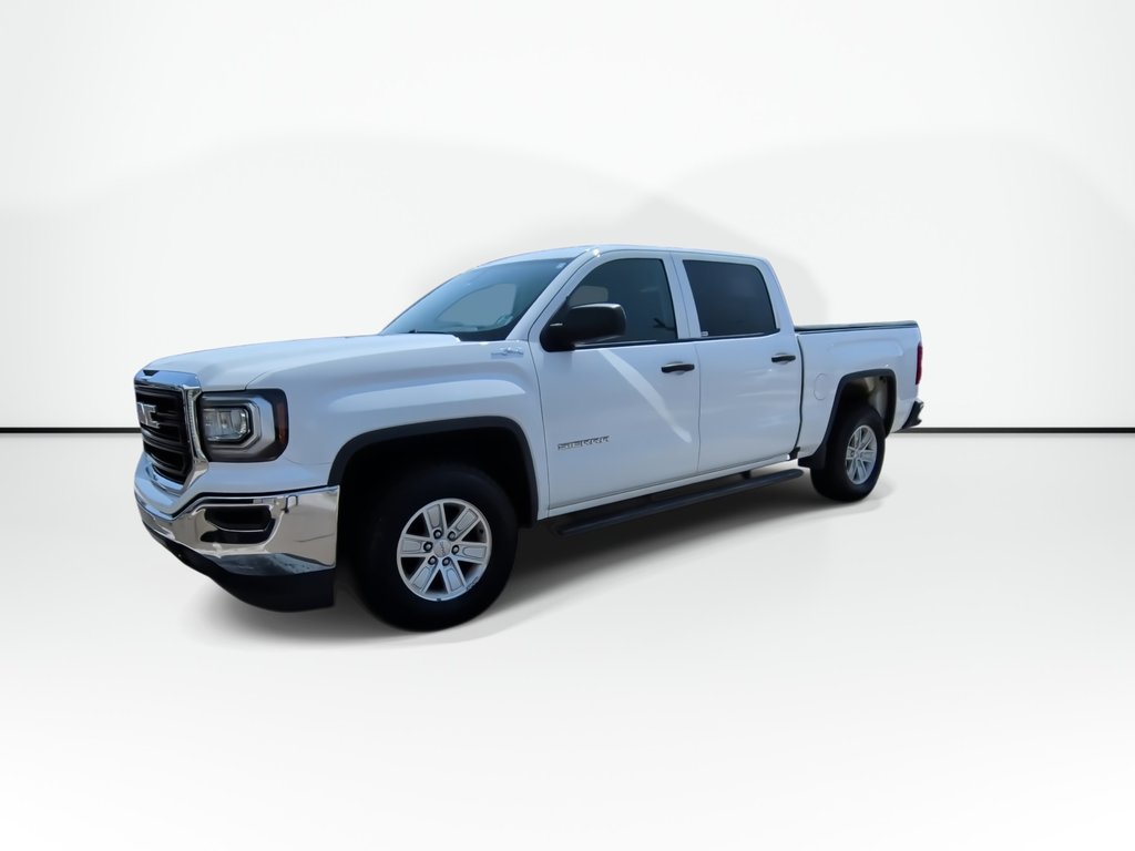 2018 GMC Sierra 1500 5.3 V8 | Crew Cab | 4x4 | AC in Saint John, New Brunswick - 4 - w1024h768px