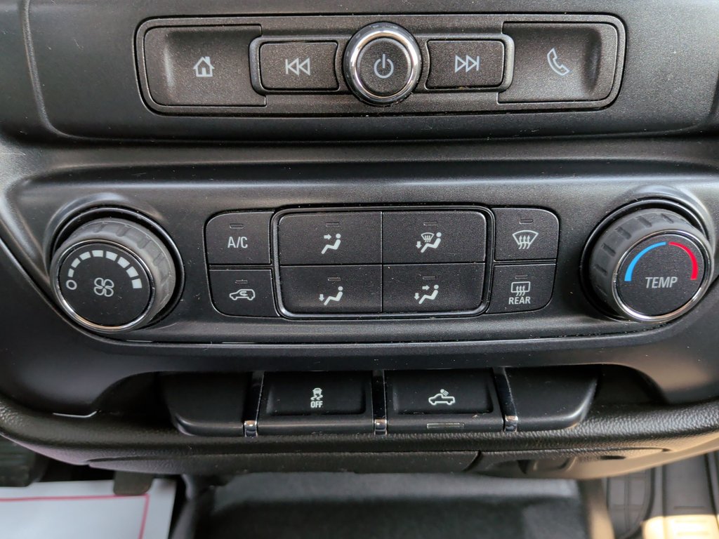 2018 GMC Sierra 1500 5.3 V8 | Crew Cab | 4x4 | AC in Saint John, New Brunswick - 26 - w1024h768px