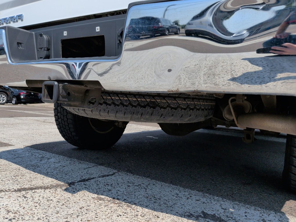 2018 GMC Sierra 1500 5.3 V8 | Crew Cab | 4x4 | AC in Saint John, New Brunswick - 35 - w1024h768px