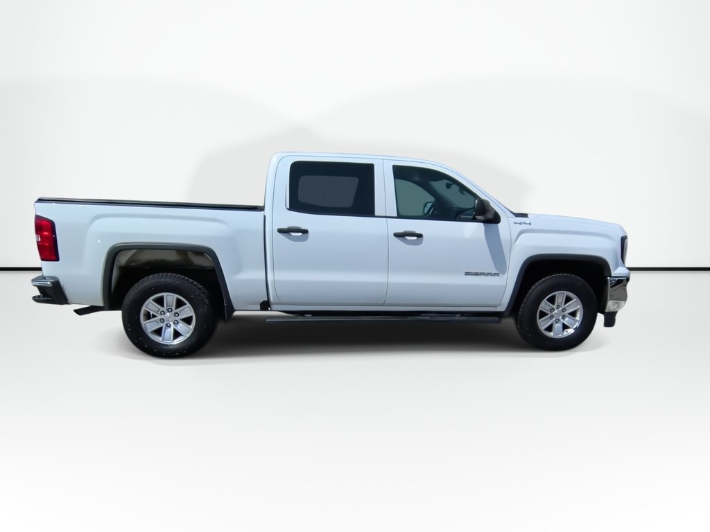 2018 GMC Sierra 1500 5.3 V8 | Crew Cab | 4x4 | AC in Saint John, New Brunswick - 9 - w1024h768px